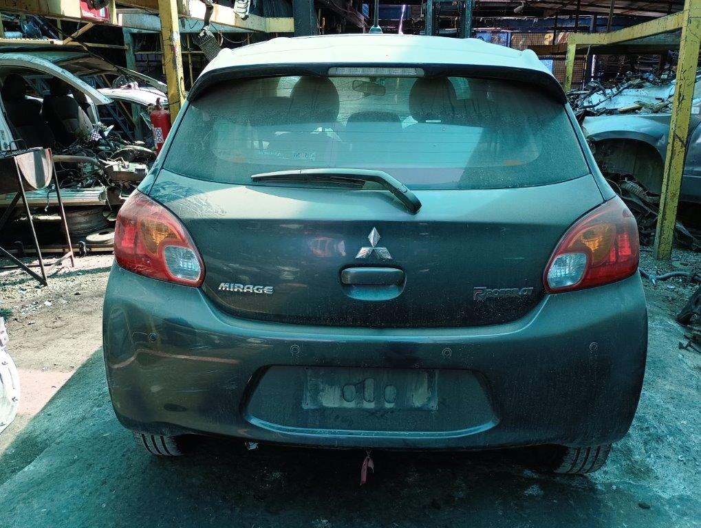  Mitsubishi MIRAGE 2014    EN DESARME